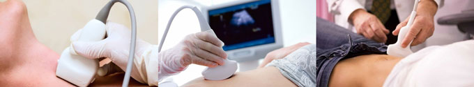 Виды УЗИ